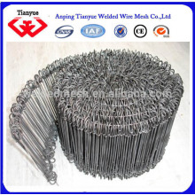 Quente mergulhado galvanizado loop tie wire